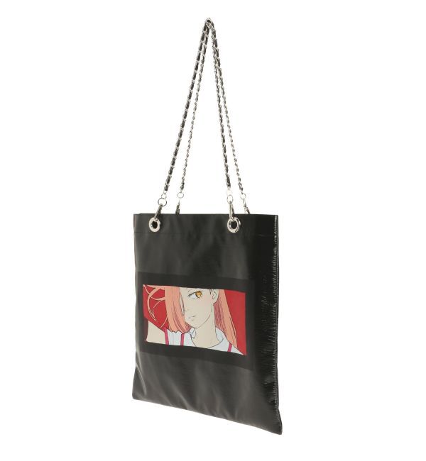 jouetie「【TVアニメ『チェンソーマン』】パワーチェーントートBAG」|トートバッグ|