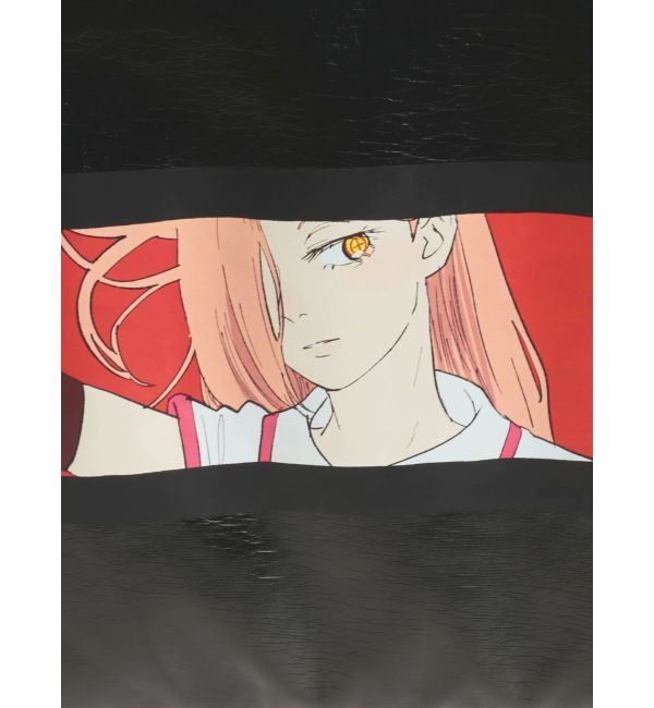 jouetie「【TVアニメ『チェンソーマン』】パワーチェーントートBAG」|トートバッグ|