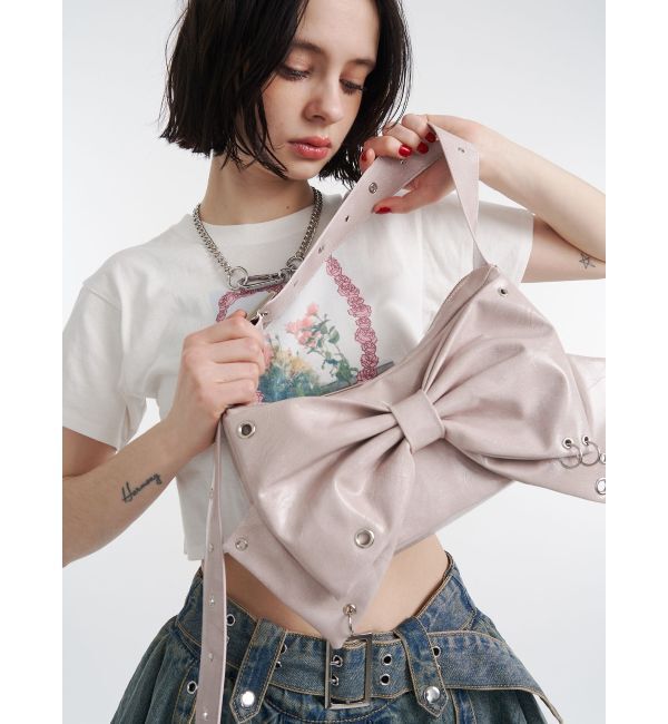 jouetie「リボンベルトハンドBAG」|その他|