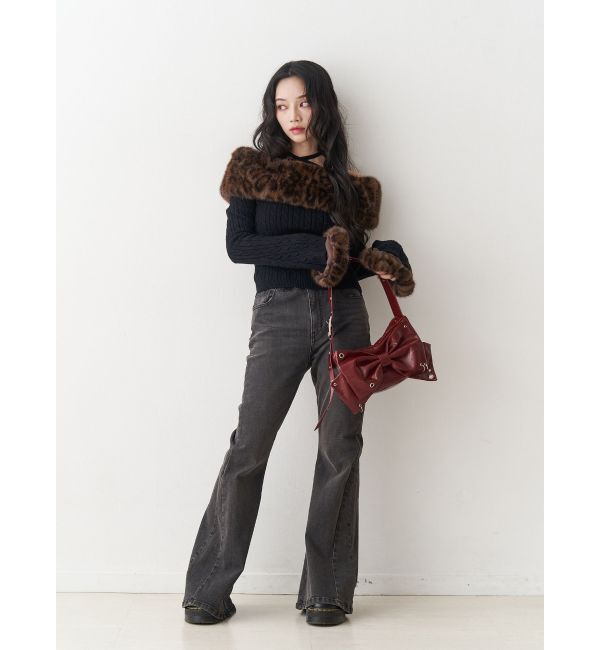 jouetie「リボンベルトハンドBAG」|その他|