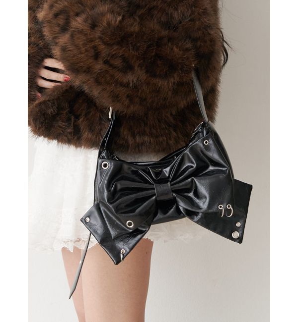 jouetie「リボンベルトハンドBAG」|その他|