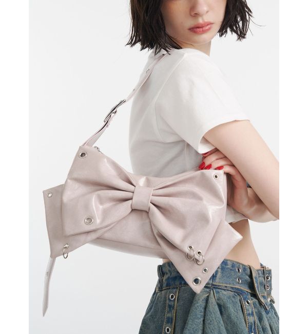 jouetie「リボンベルトハンドBAG」|その他|