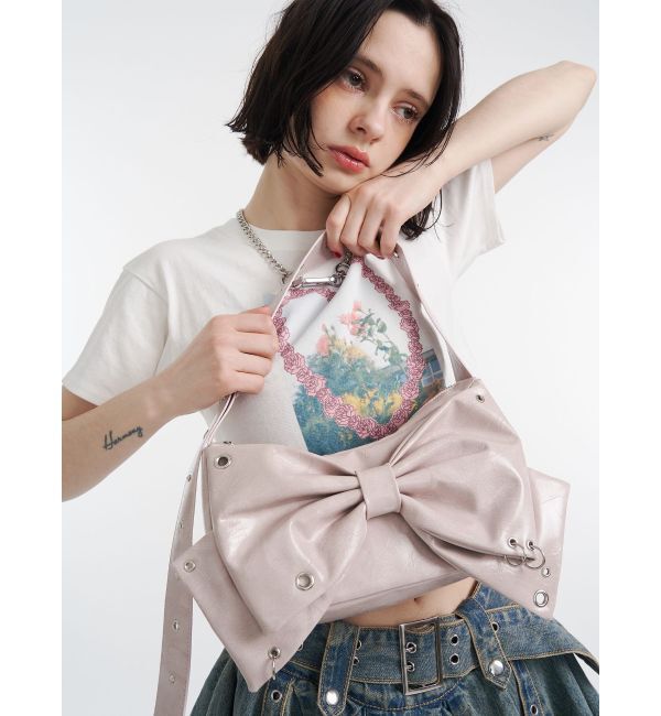 jouetie「リボンベルトハンドBAG」|その他|