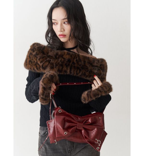 jouetie「リボンベルトハンドBAG」|その他|