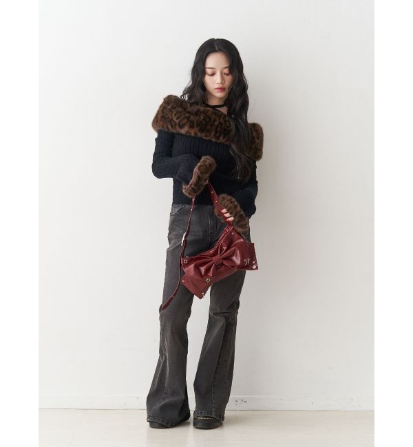 jouetie「リボンベルトハンドBAG」|その他|