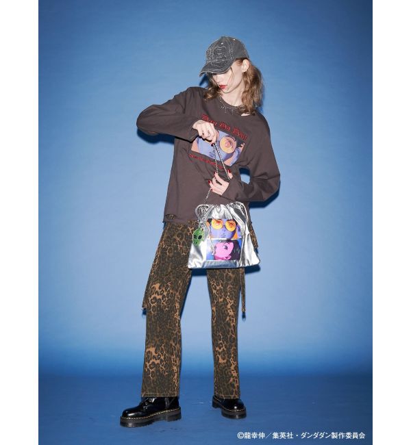 jouetie「【TVアニメ『ダンダダン』・jouetie】2WAYBAG」|ショルダー・メッセンジャー|