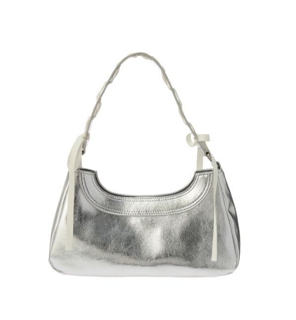 jouetie「レースアップリボンハンドバッグ」|ハンドバッグ|