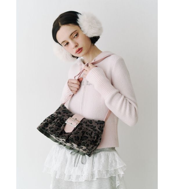 jouetie「アニマルギャザーハンドバッグ」|ハンドバッグ|