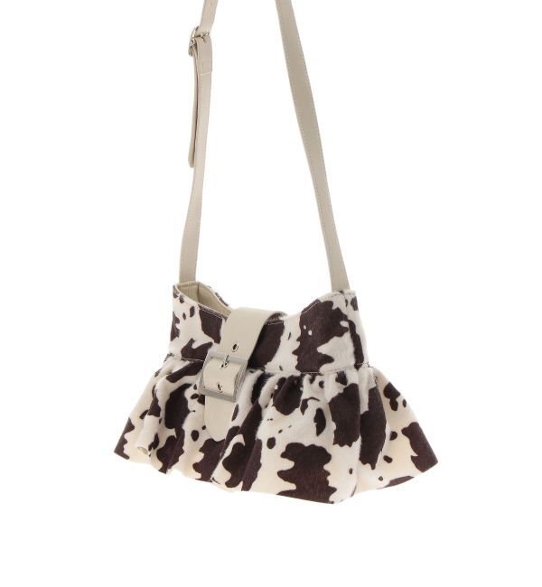 jouetie「アニマルギャザーハンドバッグ」|ハンドバッグ|