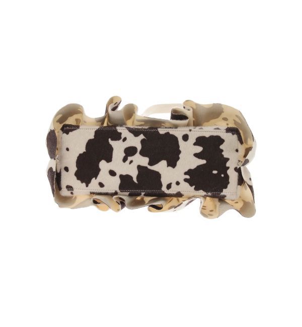 jouetie「アニマルギャザーハンドバッグ」|ハンドバッグ|