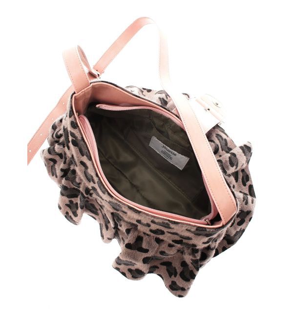 jouetie「アニマルギャザーハンドバッグ」|ハンドバッグ|