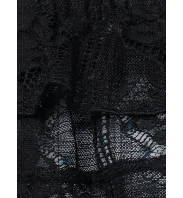 merry jenny「レースティアードビスチェ」|キャミソール|