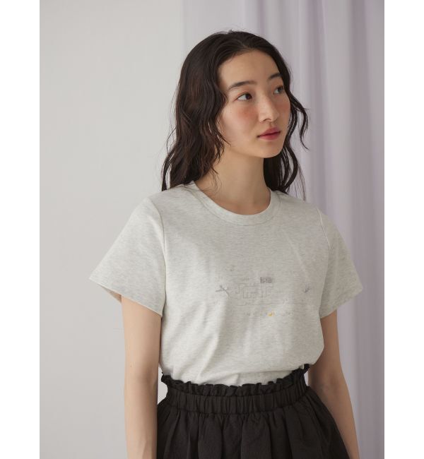 merry jenny「PONY PONY Tee」|Tシャツ・カットソー|