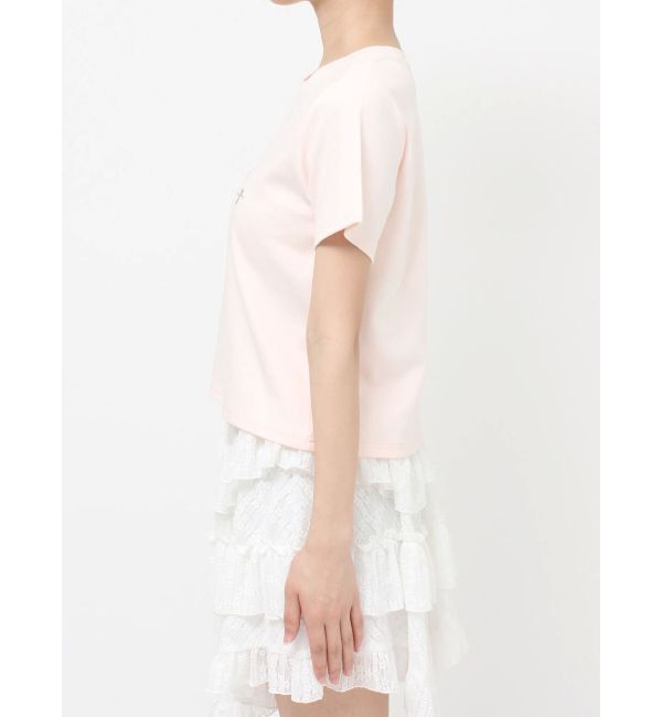 merry jenny「PONY PONY Tee」|Tシャツ・カットソー|