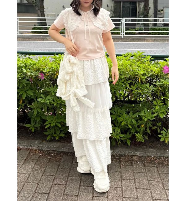 merry jenny「PONY PONY Tee」|Tシャツ・カットソー|