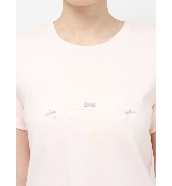 merry jenny「PONY PONY Tee」|Tシャツ・カットソー|