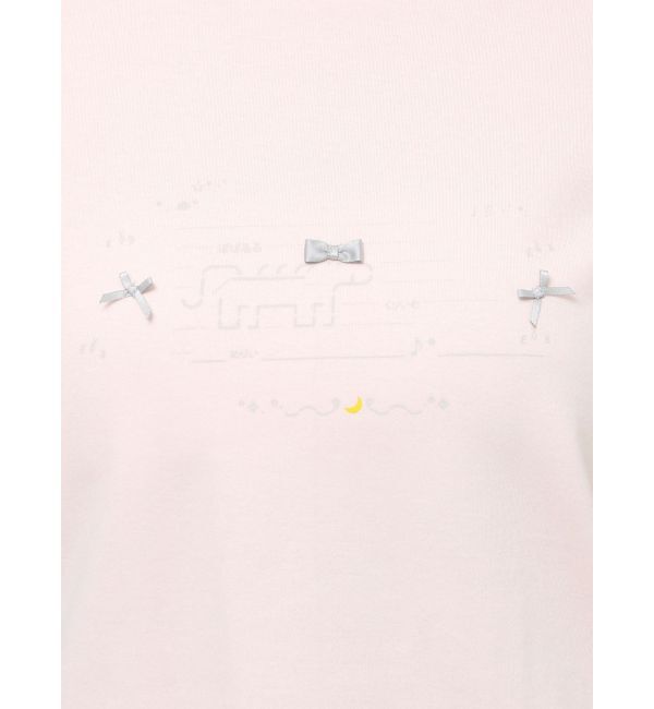 merry jenny「PONY PONY Tee」|Tシャツ・カットソー|