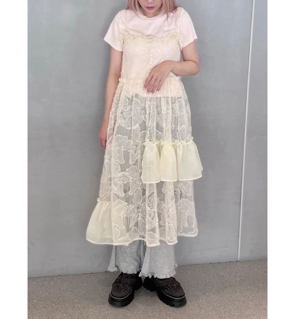 merry jenny「PONY PONY Tee」|Tシャツ・カットソー|