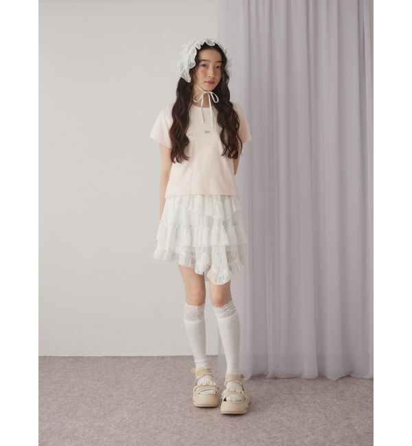 merry jenny「PONY PONY Tee」|Tシャツ・カットソー|