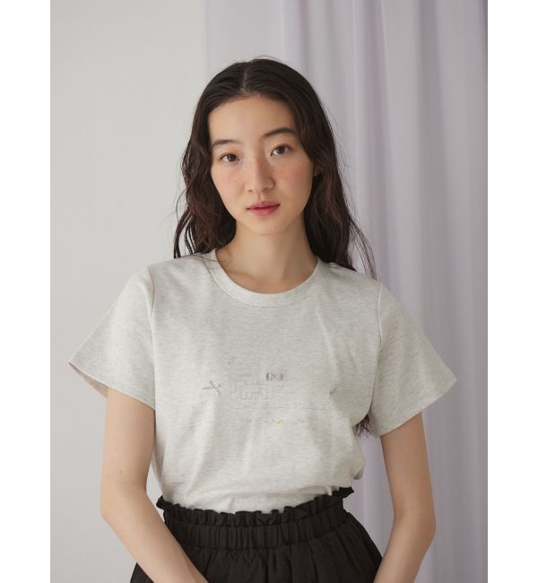 merry jenny「PONY PONY Tee」|Tシャツ・カットソー|