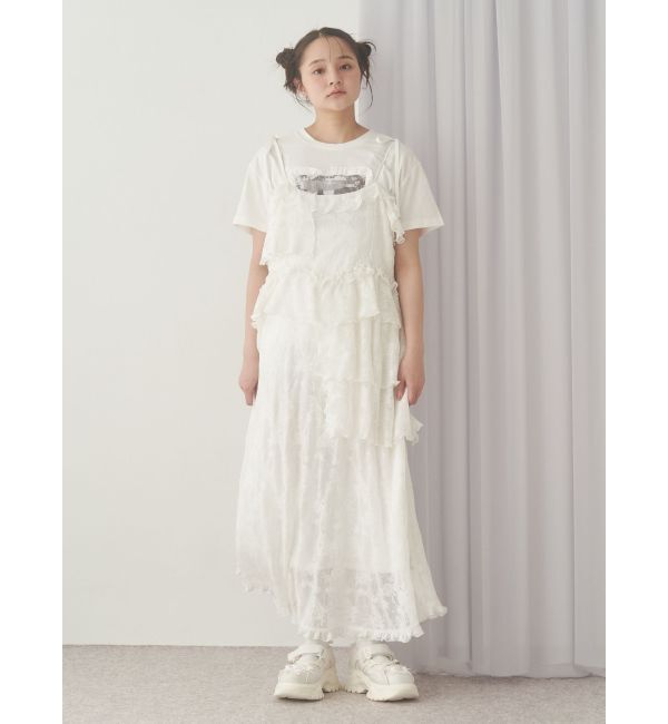 merry jenny「memory frame tee」|Tシャツ・カットソー|