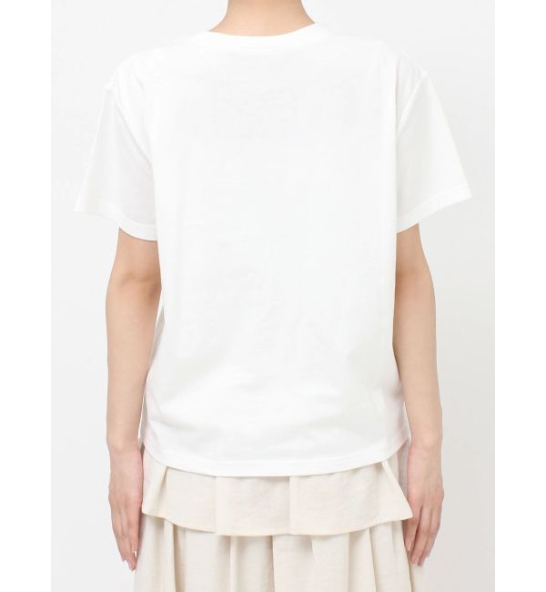 merry jenny「memory frame tee」|Tシャツ・カットソー|