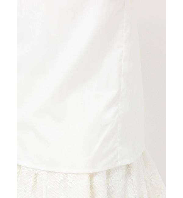 merry jenny「リボンカラーブラウス」|シャツ・ブラウス|