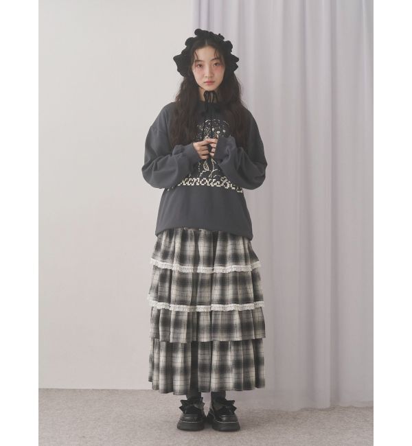 merry jenny「Nounou Bearスウェット」|スウェット・ジャージ|