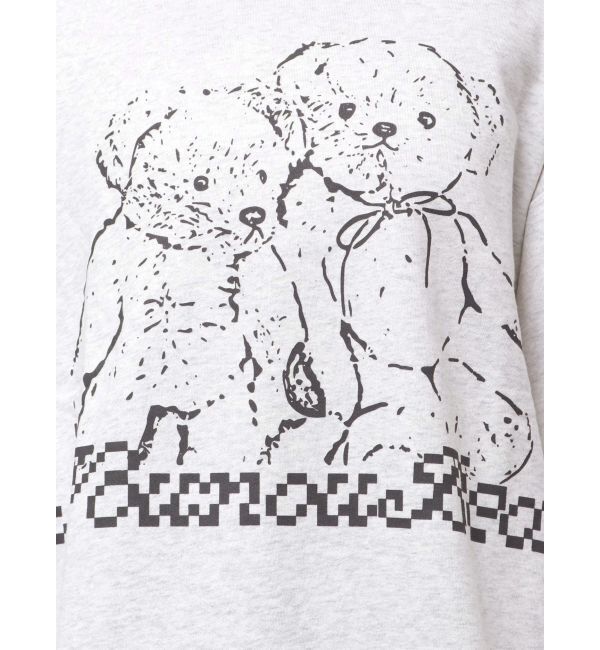 merry jenny「Nounou Bearスウェット」|スウェット・ジャージ|