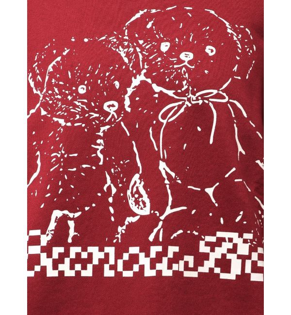 merry jenny「Nounou Bearスウェット」|スウェット・ジャージ|