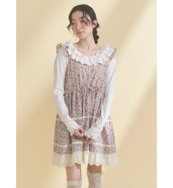 merry jenny「romantic frill tops」|Tシャツ・カットソー|