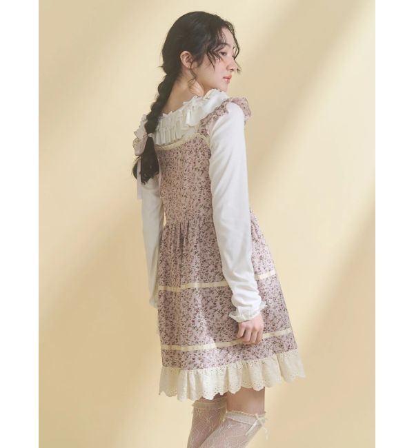 merry jenny「romantic frill tops」|Tシャツ・カットソー|