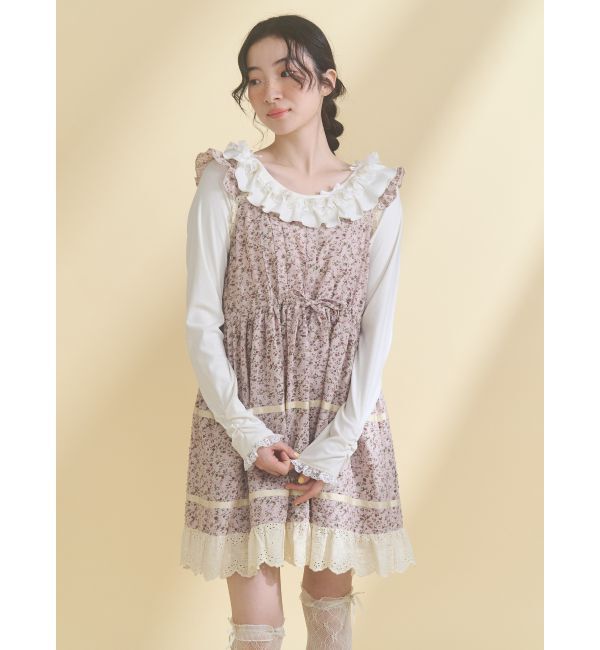 merry jenny「romantic frill tops」|Tシャツ・カットソー|