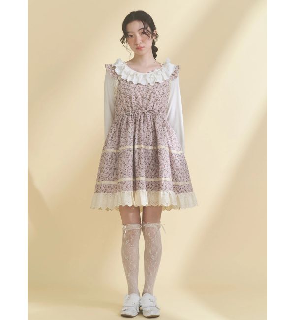 merry jenny「romantic frill tops」|Tシャツ・カットソー|