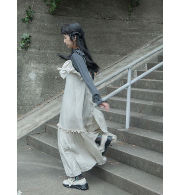 merry jenny「romantic frill tops」|Tシャツ・カットソー|