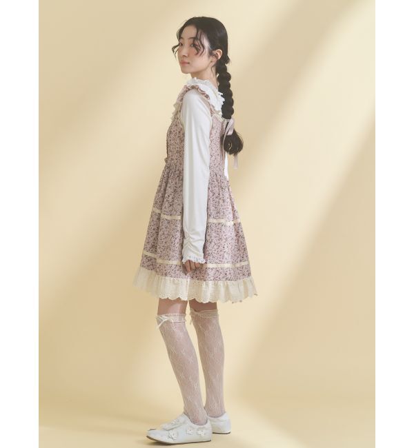 merry jenny「romantic frill tops」|Tシャツ・カットソー|