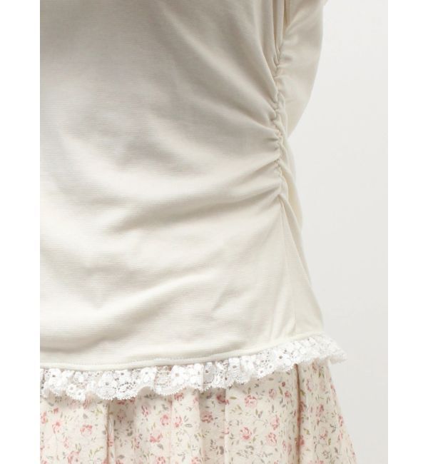 merry jenny「romantic frill tops」|Tシャツ・カットソー|