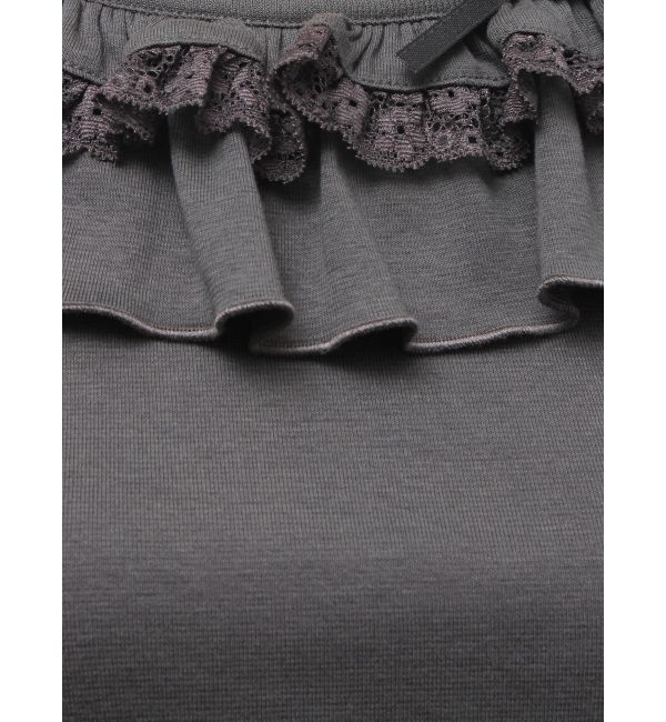 merry jenny「romantic frill tops」|Tシャツ・カットソー|