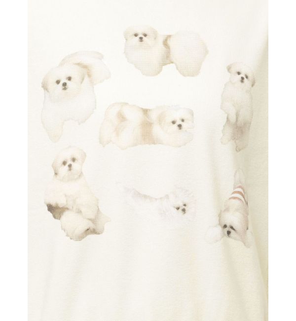 merry jenny「モコゾウいっぱいスウェット」|スウェット・ジャージ|