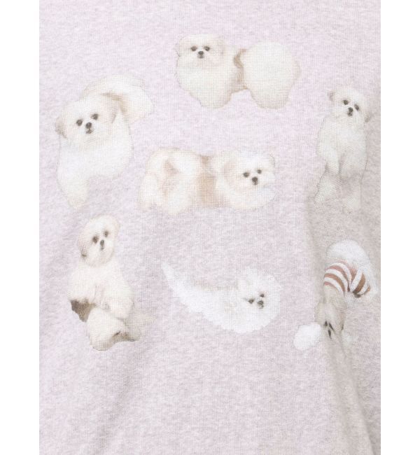 merry jenny「モコゾウいっぱいスウェット」|スウェット・ジャージ|