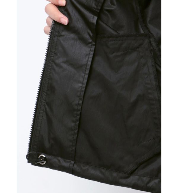 GYDA「【TINY】Symmetry GYDAラインショートトラックジャケット」|ブルゾン・スタジャン|