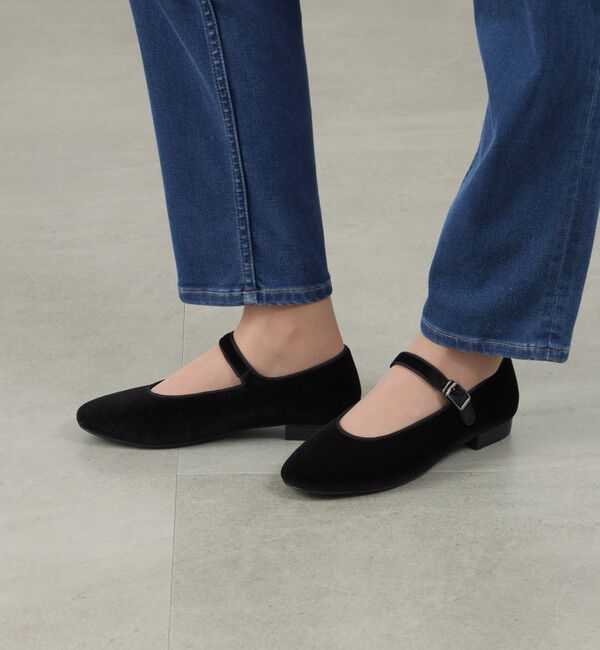 MACKINTOSH PHILOSOPHY「ベロアメリージェーン」|その他|