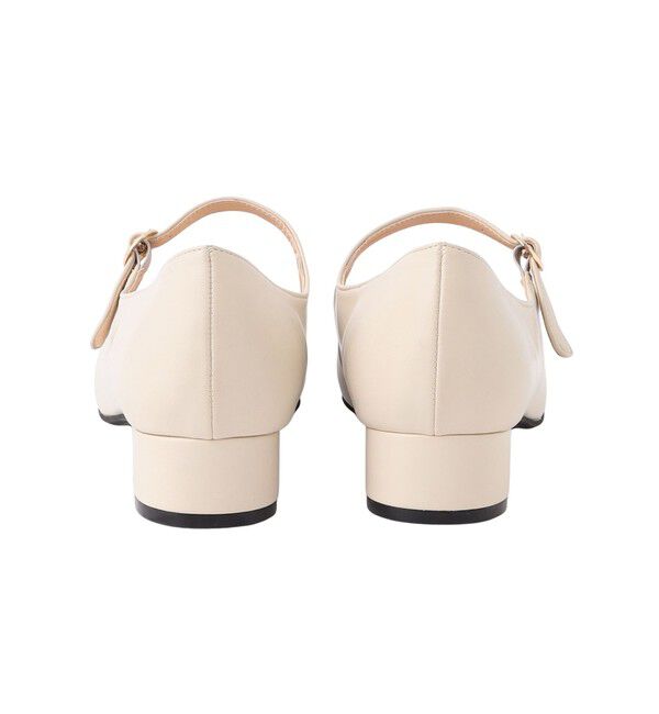 MACKINTOSH PHILOSOPHY「ラウンドトゥストラップパンプス」|パンプス|