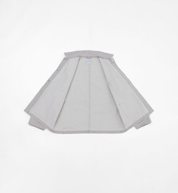MACKINTOSH PHILOSOPHY「【GREY LABEL】デニムワークジャケット」|ブルゾン・スタジャン|