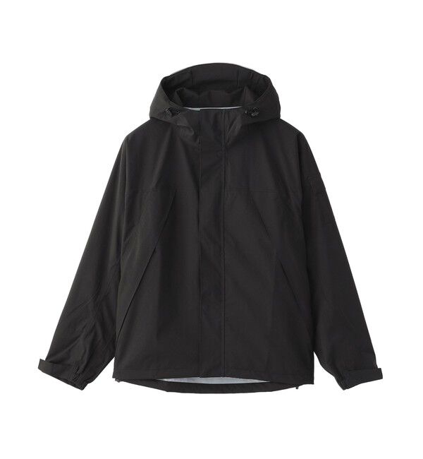MACKINTOSH PHILOSOPHY「【MACKINTOSH PHILOSOPHY &times; KiU】レインブルゾン」|ブルゾン・スタジャン|ブラック