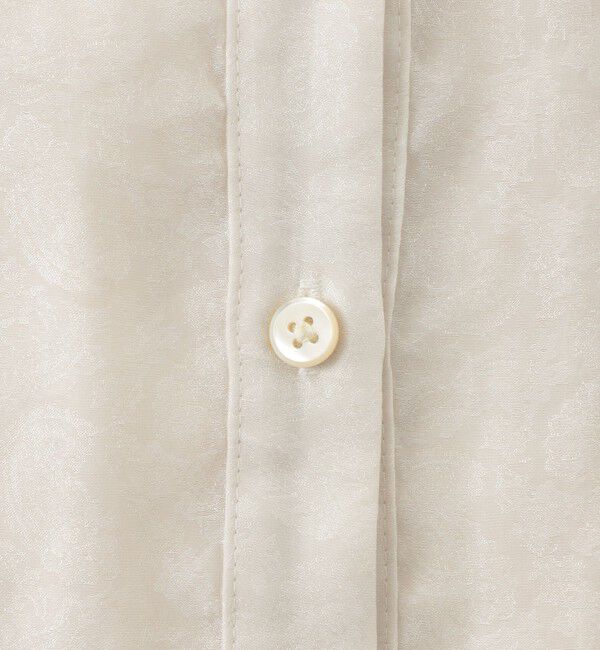  「シアージャカードシャツ」|シャツ・ブラウス|