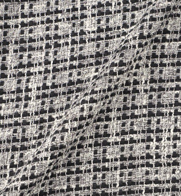  「ファニーツイードオーバーシャツ」|シャツ・ブラウス|