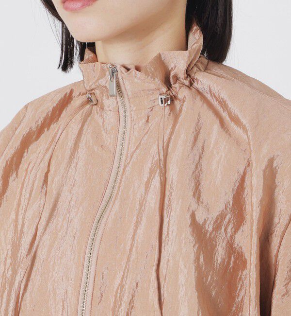  「ヴィンテージギャザーブルゾン」|ブルゾン・スタジャン|