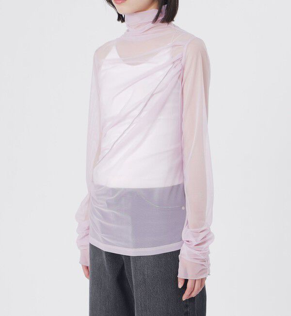  「シアープルオーバー」|Tシャツ・カットソー|