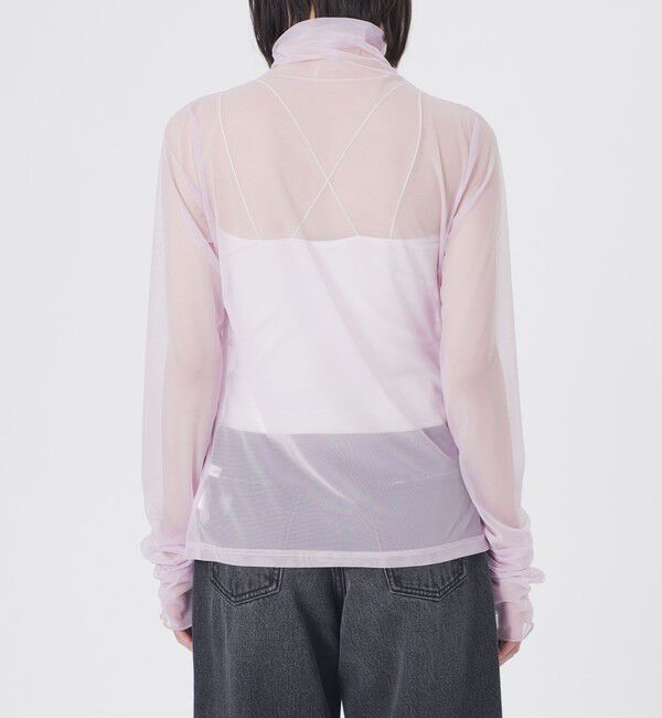  「シアープルオーバー」|Tシャツ・カットソー|